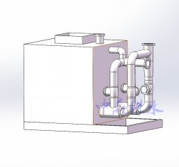 餐飲市場上地下室密封式污水提升器哪個品牌好呢？