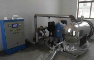 城市高層水壓不穩(wěn)是什么原因造成的？